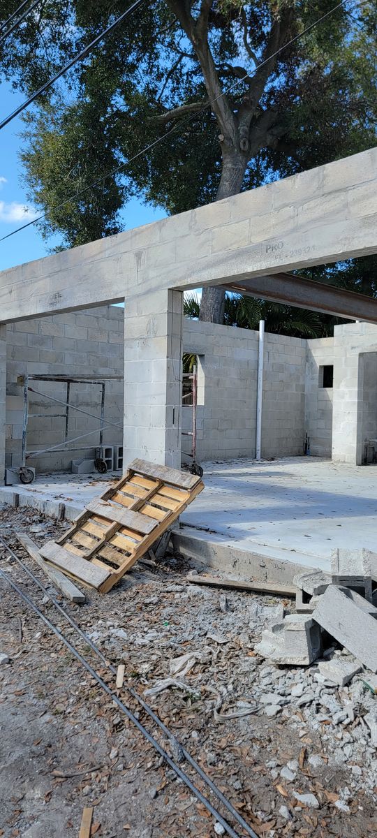 Kitchen Renovation for Millenium Construction & Property Management in Tampa, FL
