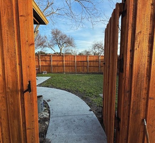 Fencing Repair & Installation for Walker Custom Exteriors in Dallas, TX