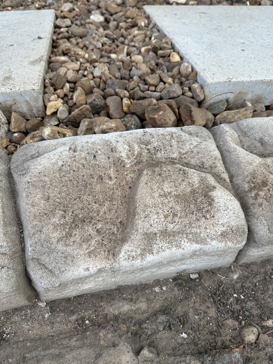 Concrete for Texas Curb N Borders in Houston, TX