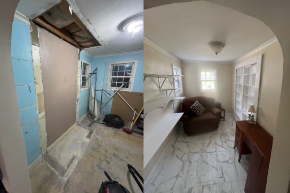 General Remodeling for Dream Builder Contracting in Danville, KY