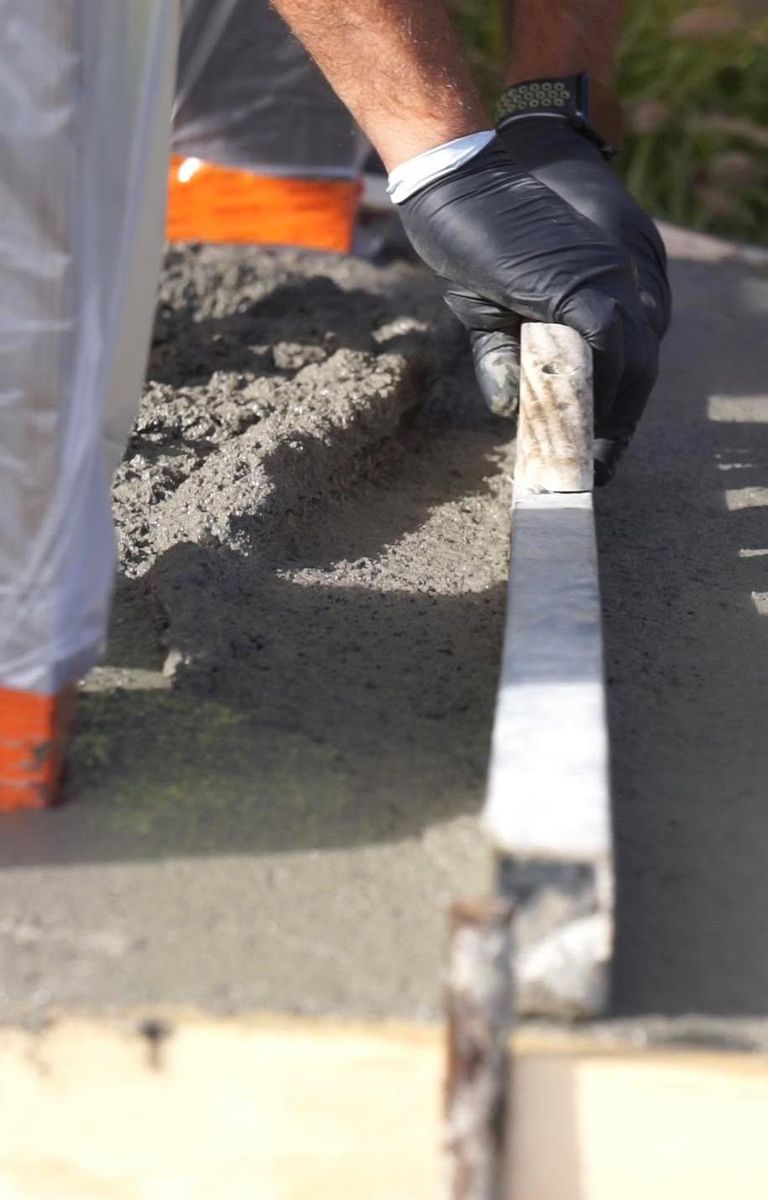 Concrete Repair for Solid Rock Concrete & Landwork in Galion, OH