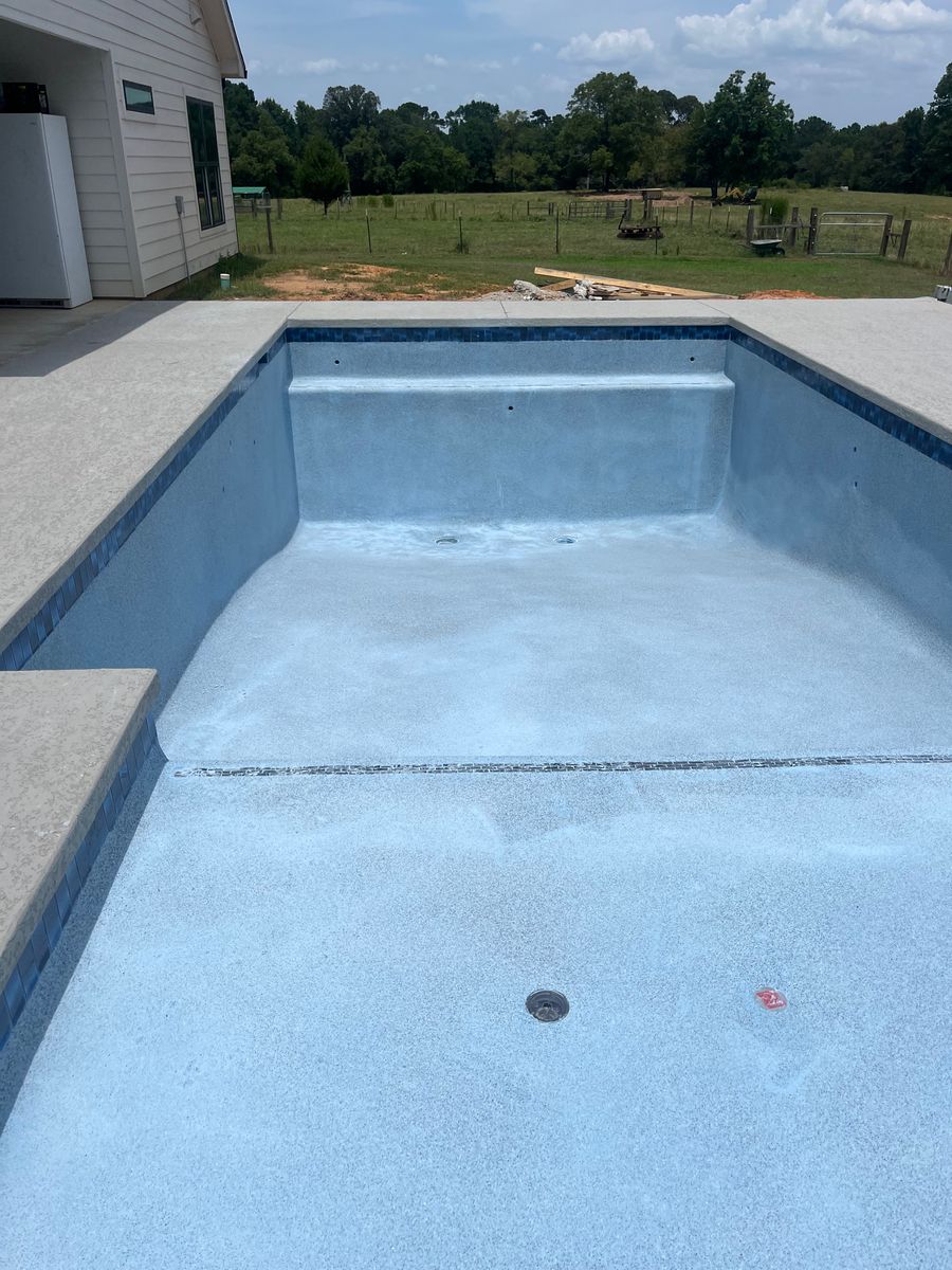 Pool Repairs and Remodels for Superior Backyard Builders LLC in Livingston, TX