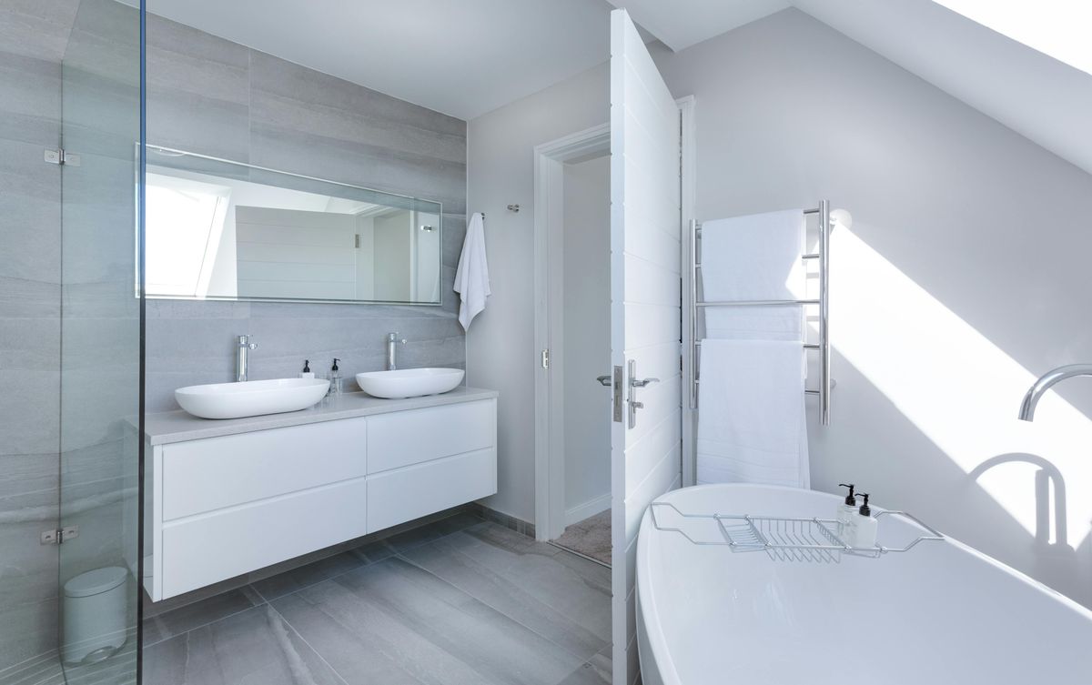 Bathroom Remodels for CSS Renovations in Huntsville, AL