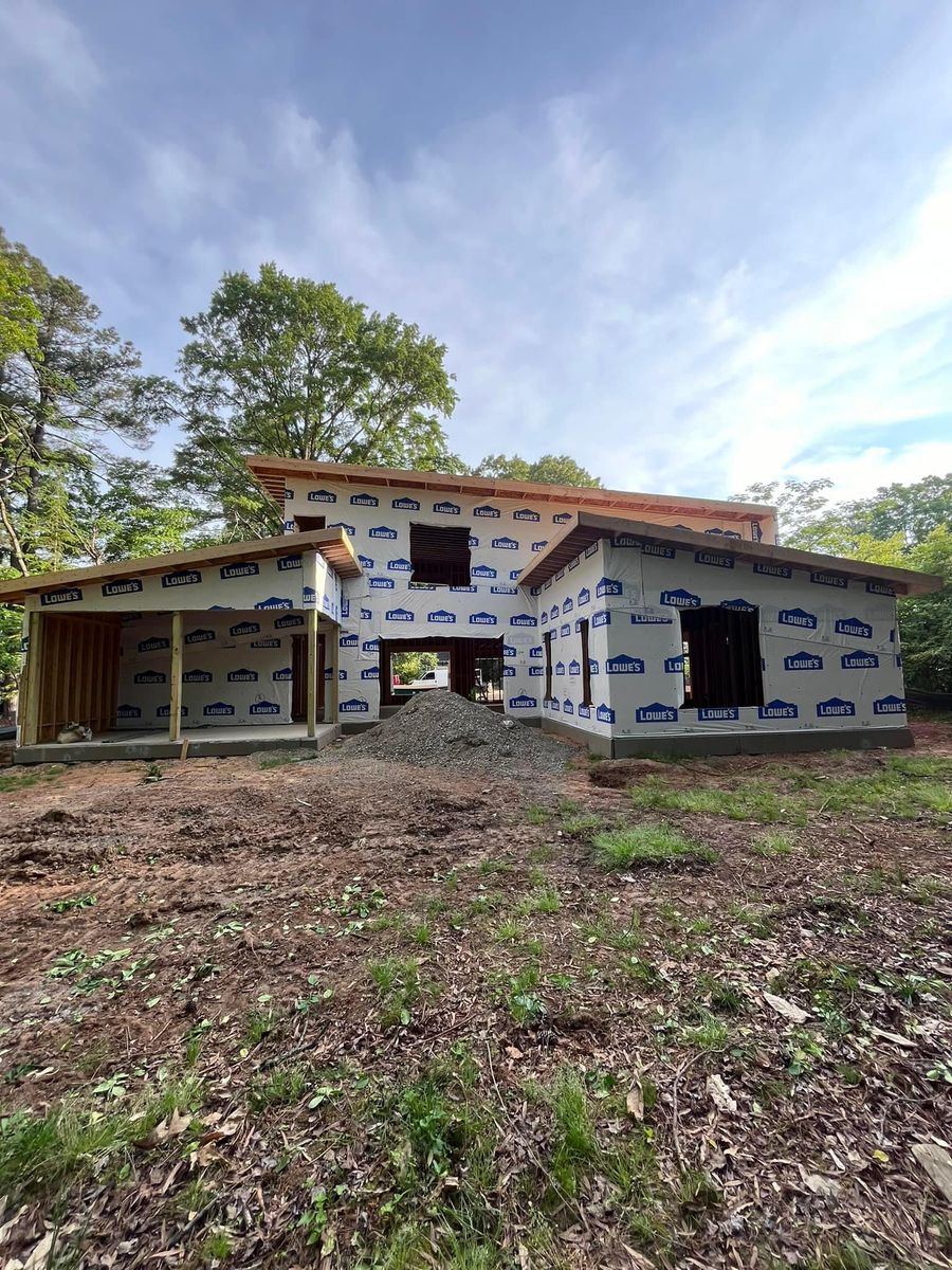 Siding Restoration for CE Restoration in Durham, NC