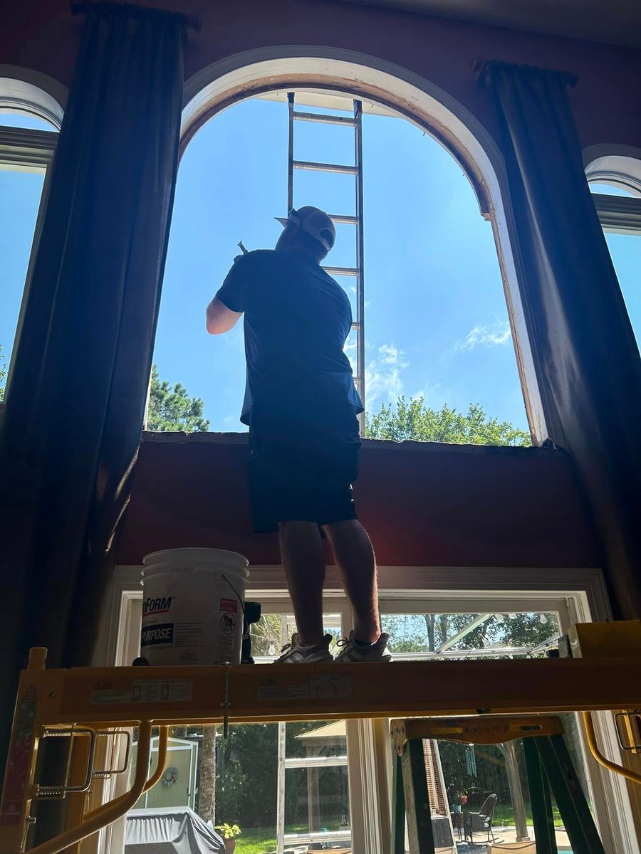 Window Glass Replacement and Repair for Colonial Glass and Hardware in Wilmington,  NC