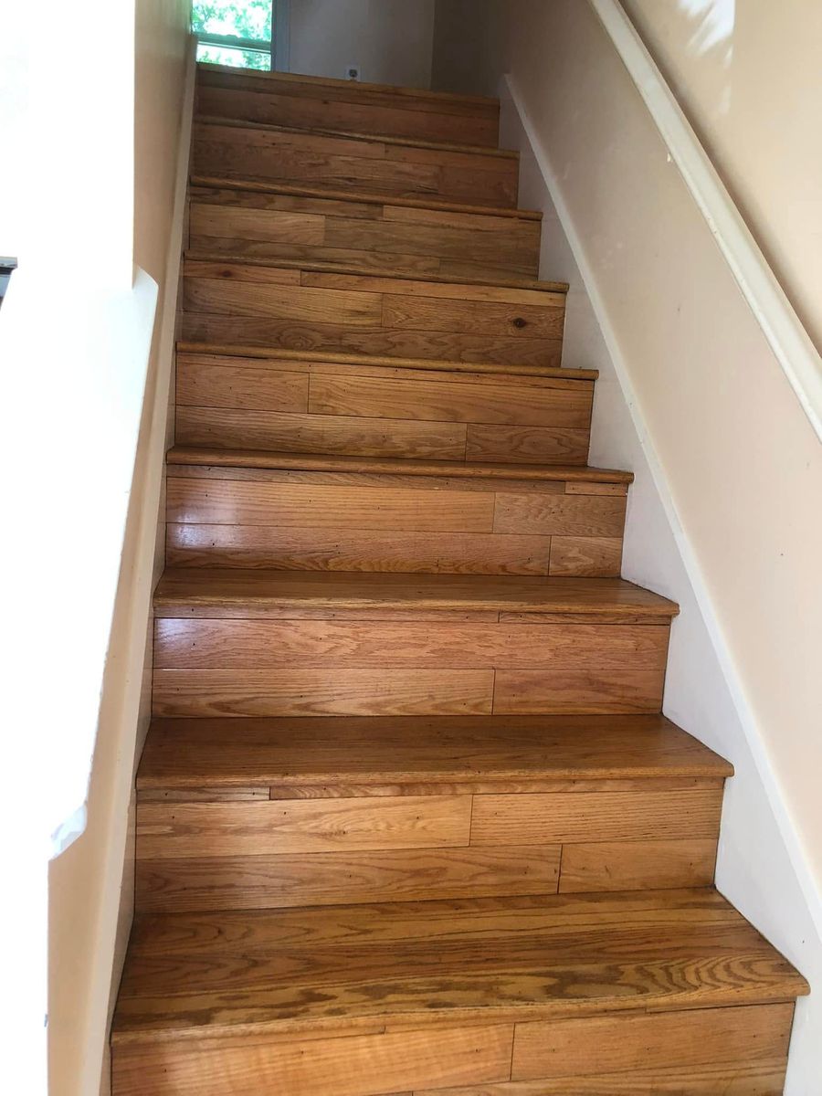 Kitchen Remodeling & Flooring Installation for Black Apex Development in Saco, ME