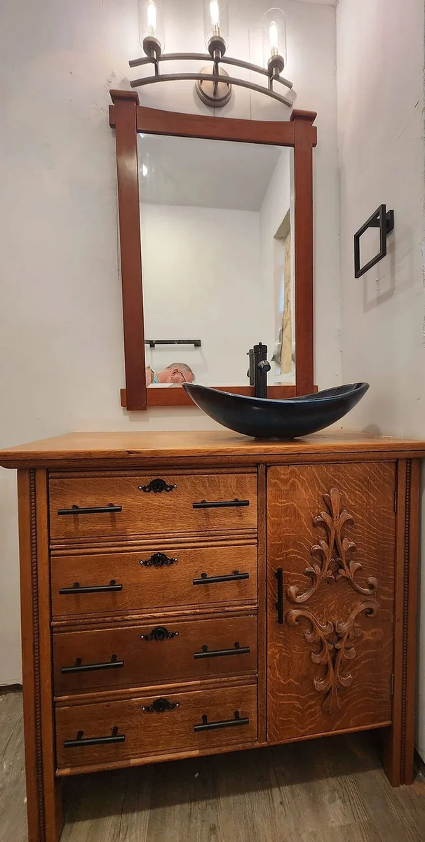 Bathroom Remodeling for Roger England Home Remodeling in Greenville, TX