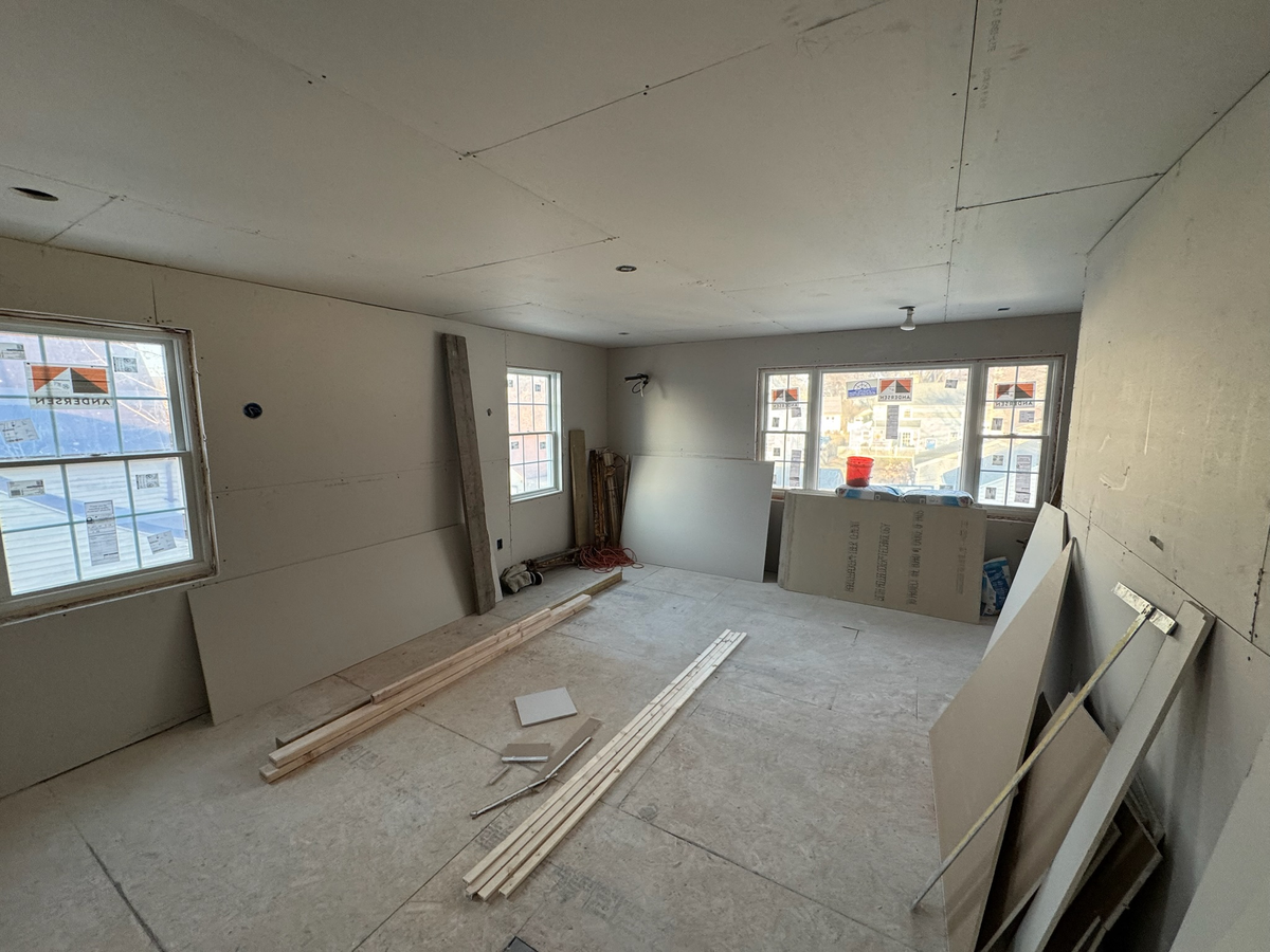 New Home Construction for White Hills Property Management in  Fairfield County, CT