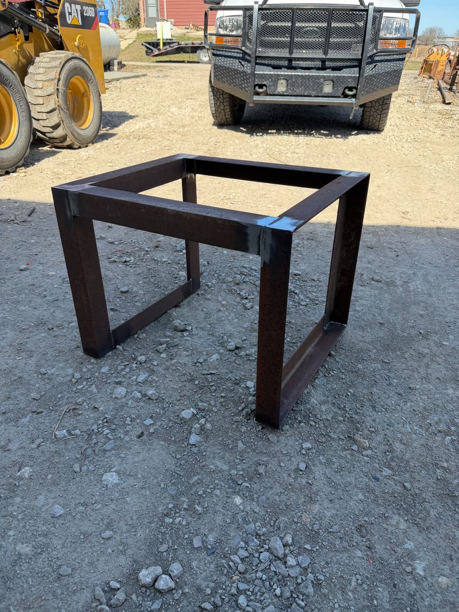 Custom Metal Fabrication for Jesses Welding and Repair in Topeka, KS