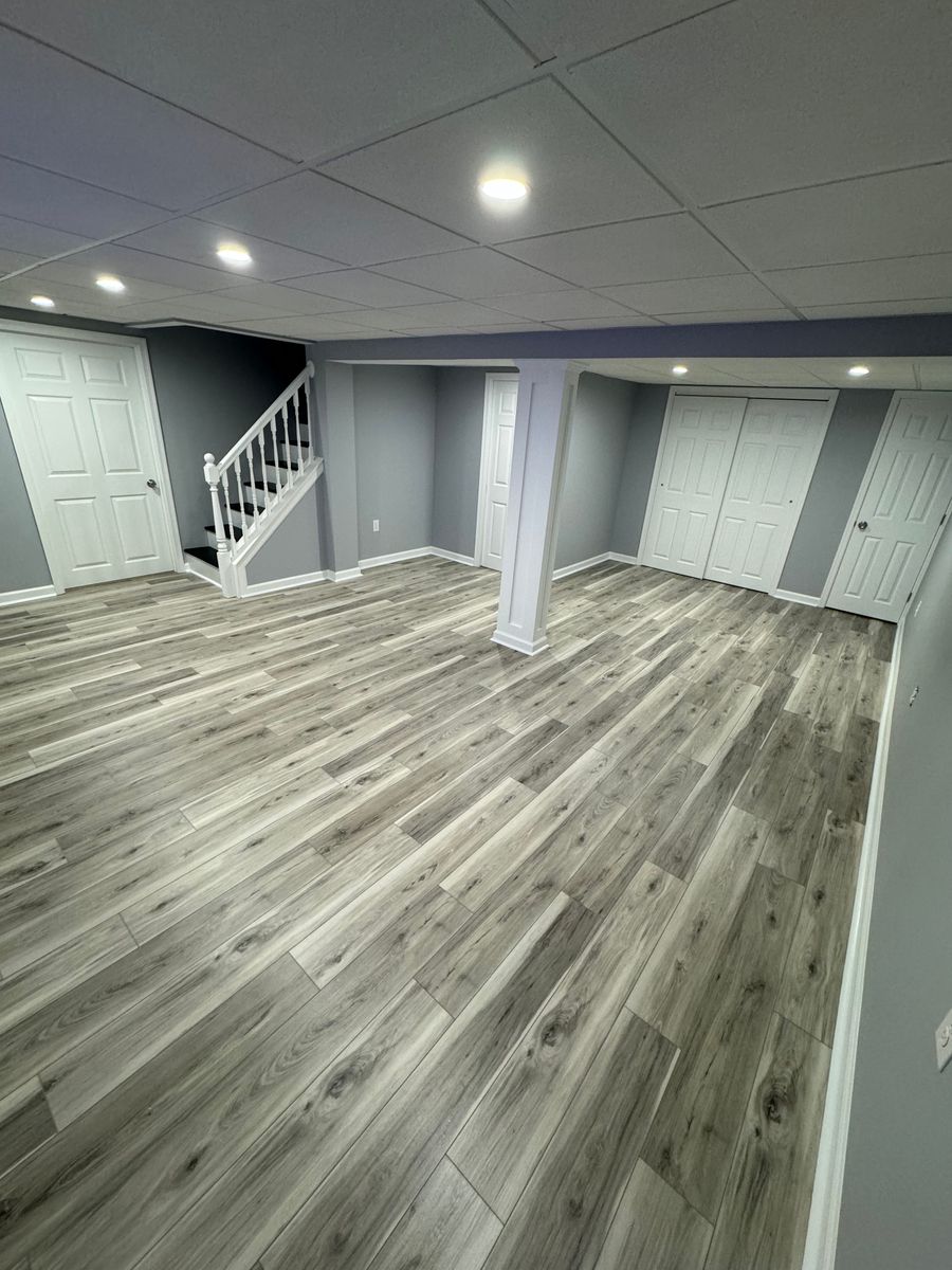 Flooring for Rob DiLugi General Contracting in Norwood, PA