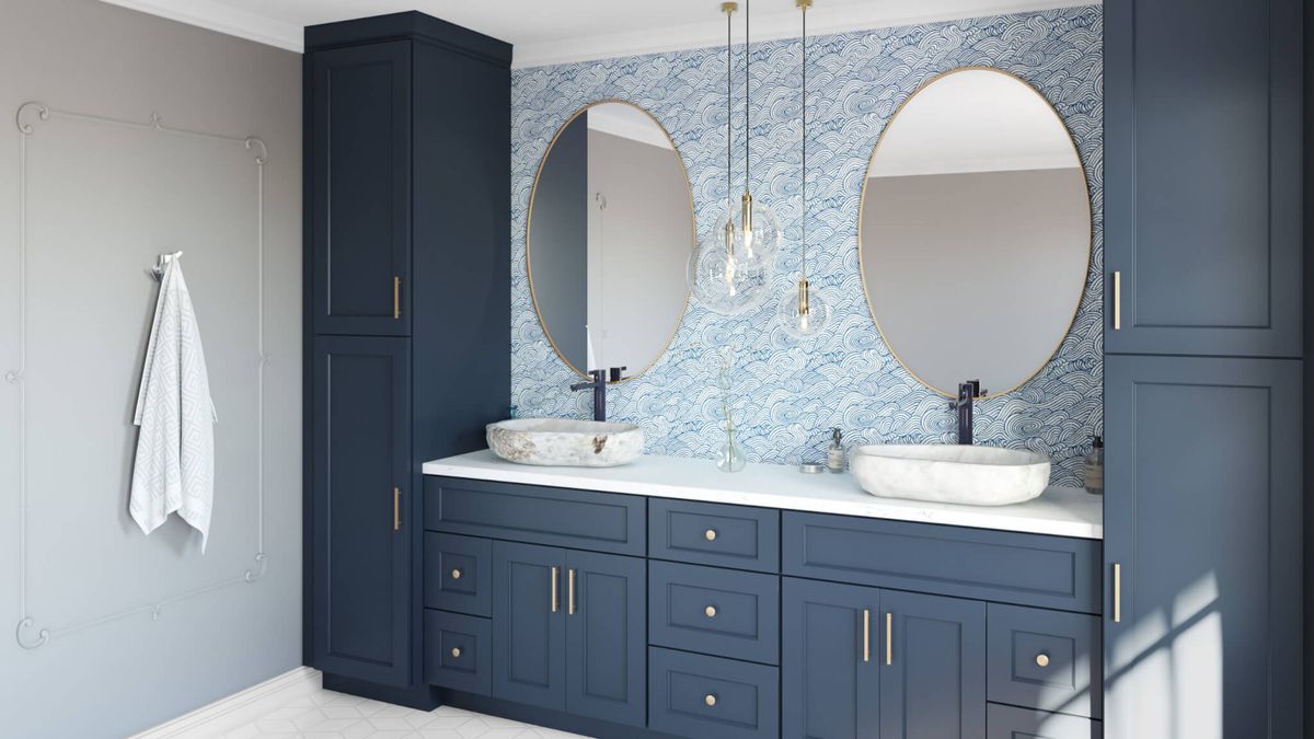 Bathroom Renovation for FineCraft Renovations in Orlando, FL