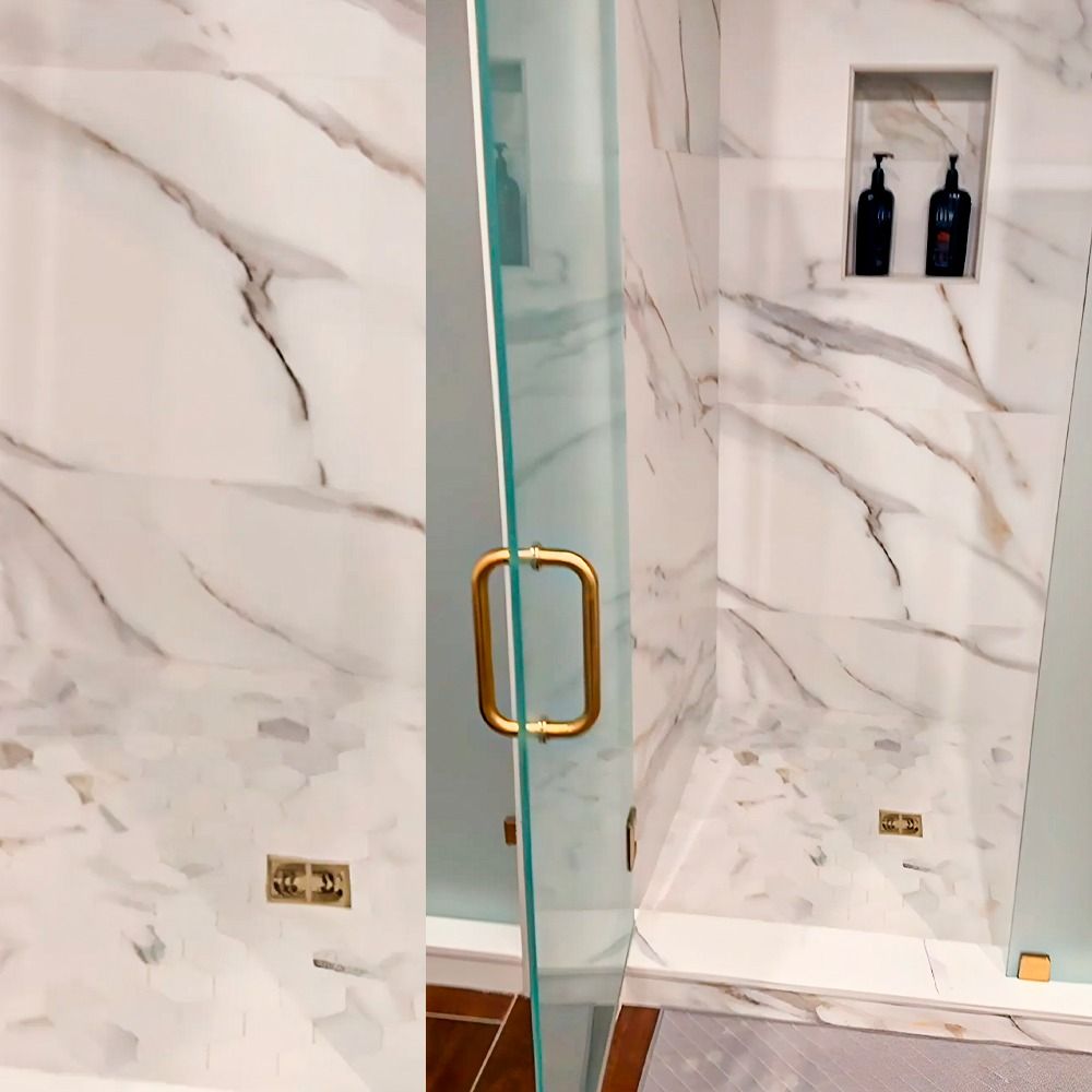 Bathroom Renovation for CANDO Construction LLC in Hilton Head Island, SC