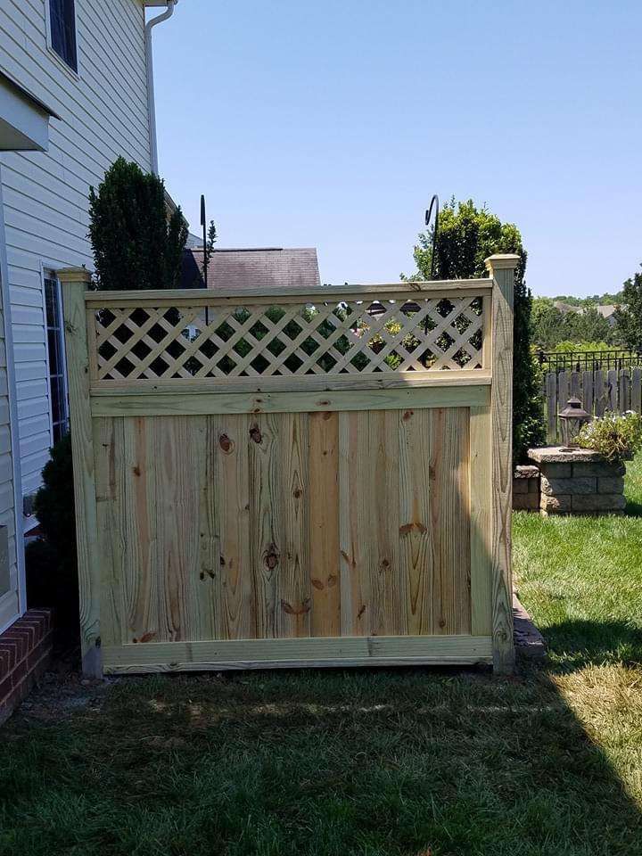 Fence install and replacing for Lawn & Order Solution  in Waxhaw, NC