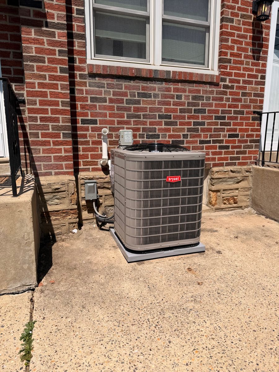 Installation of HVAC Systems for Caldwell Heating and Air Conditioning Services in Philadelphia, PA