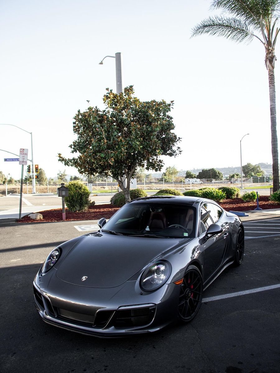 Full Detail Service for Baja Auto Works in Santee, CA