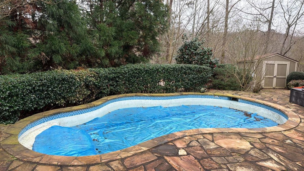 Custom Pool Construction for Primetime Pools LLC in Winder, GA