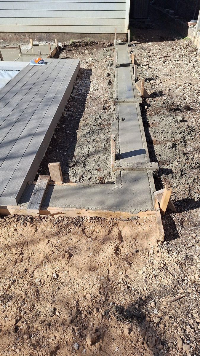 Masonry for Black Eagle Construction Inc in Austin, TX