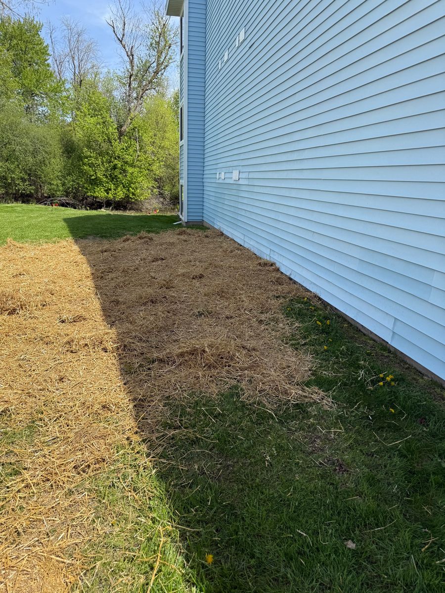 Site Preparation for Trumble Trucking and Excavating in Olivet, MI
