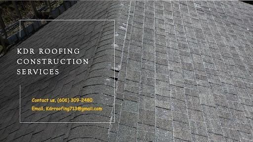 Roofing Repairs for KDR ProBuild & Roofing Solutions in London, KY