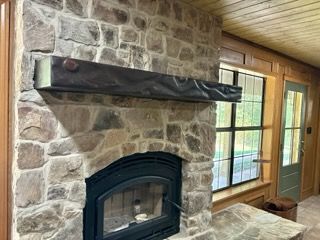 Custom Home Design for JP Customs in Longview, TX