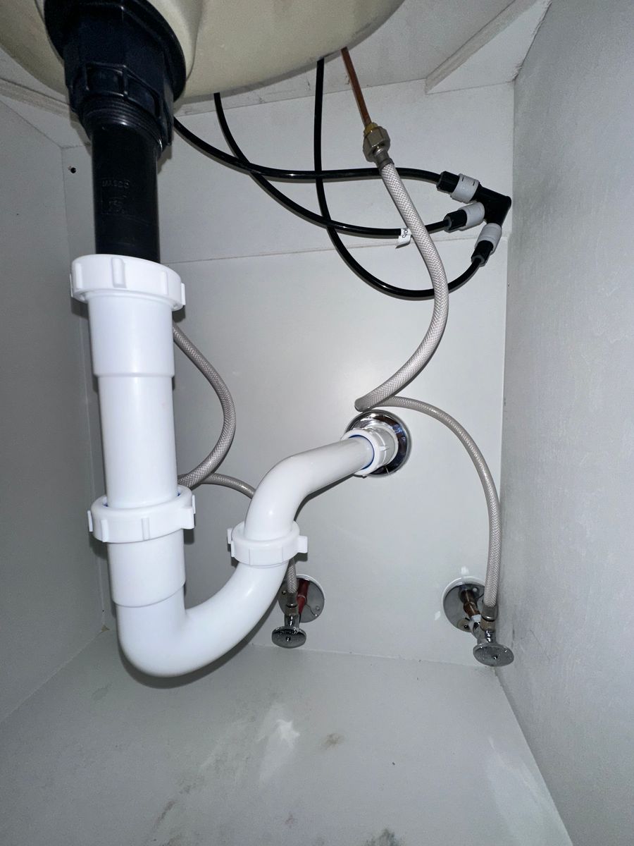 Drain Repairs for The Golden Plumber in Pensacola, FL