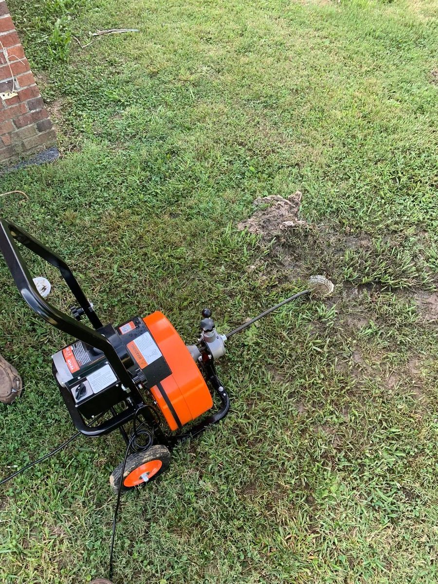 Drain Cleaning for CK Electric & Plumbing in Lawrence County, TN