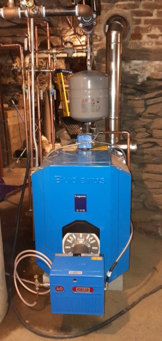 Oil Burner Services for Tiger Shark HVAC in South Shore, MA