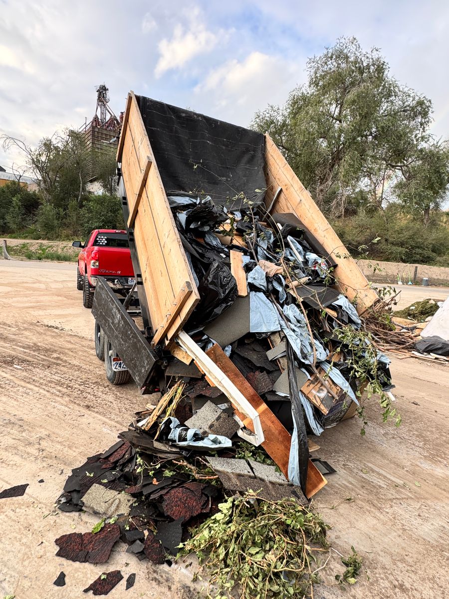 Junk Removal for Take It Away Dumpster Rentals in Roy, UT