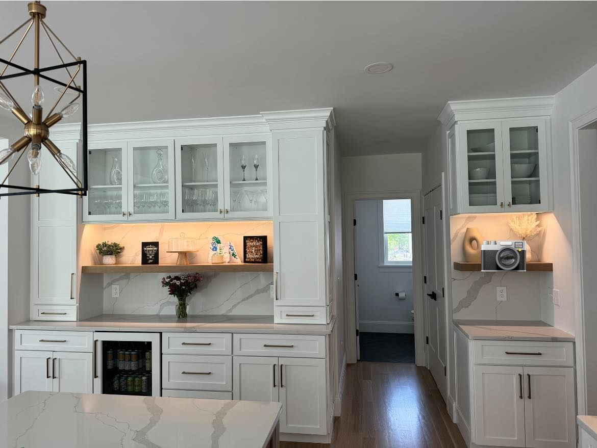 Lighting Installation and Repairs Upgrades  for All Phase Contracting in Chepachet, RI