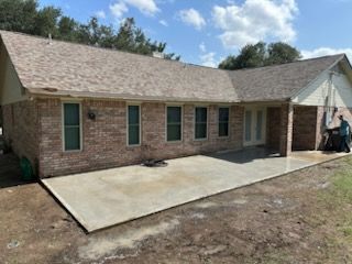 Concrete- Slabs and Flat work for CrossCut in Kempner, TX