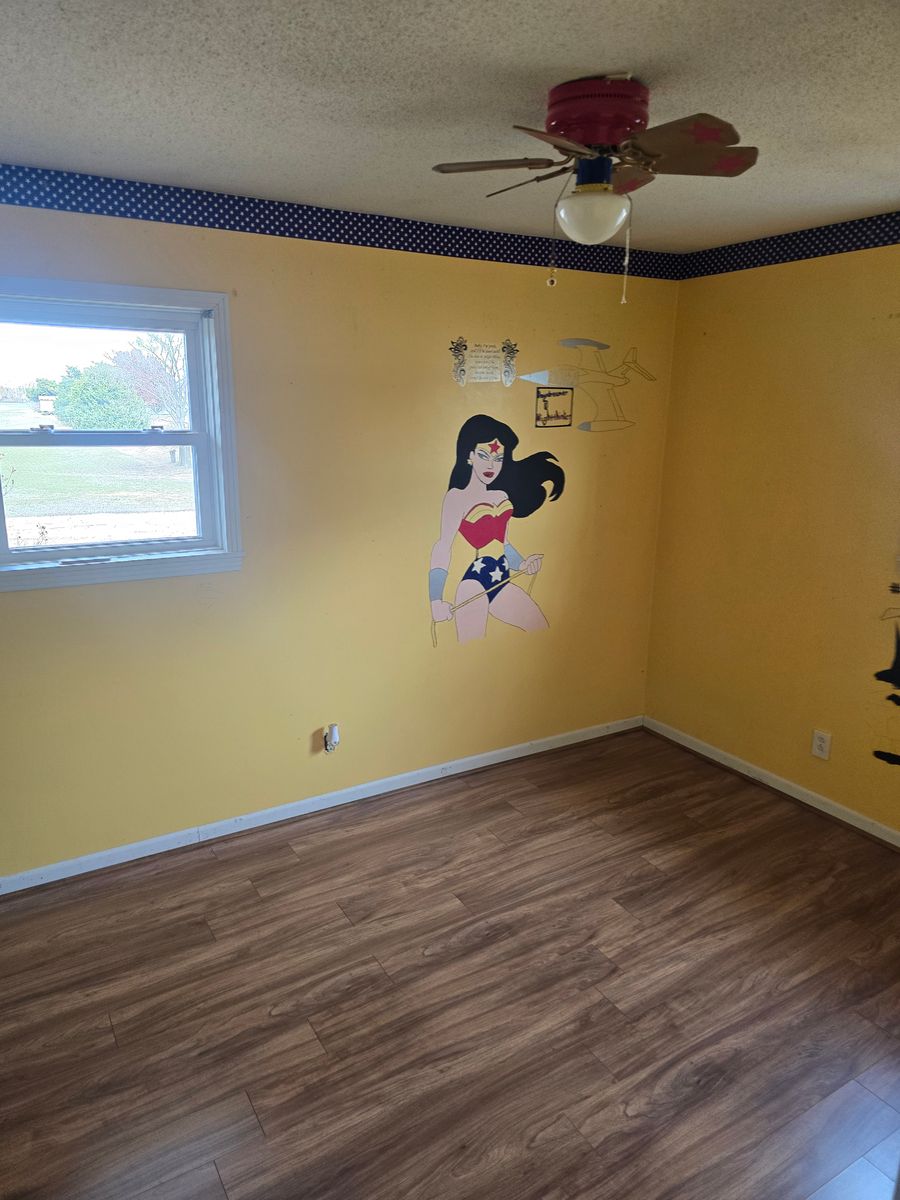 Interior Painting for Hightower Painting in Covington, TN