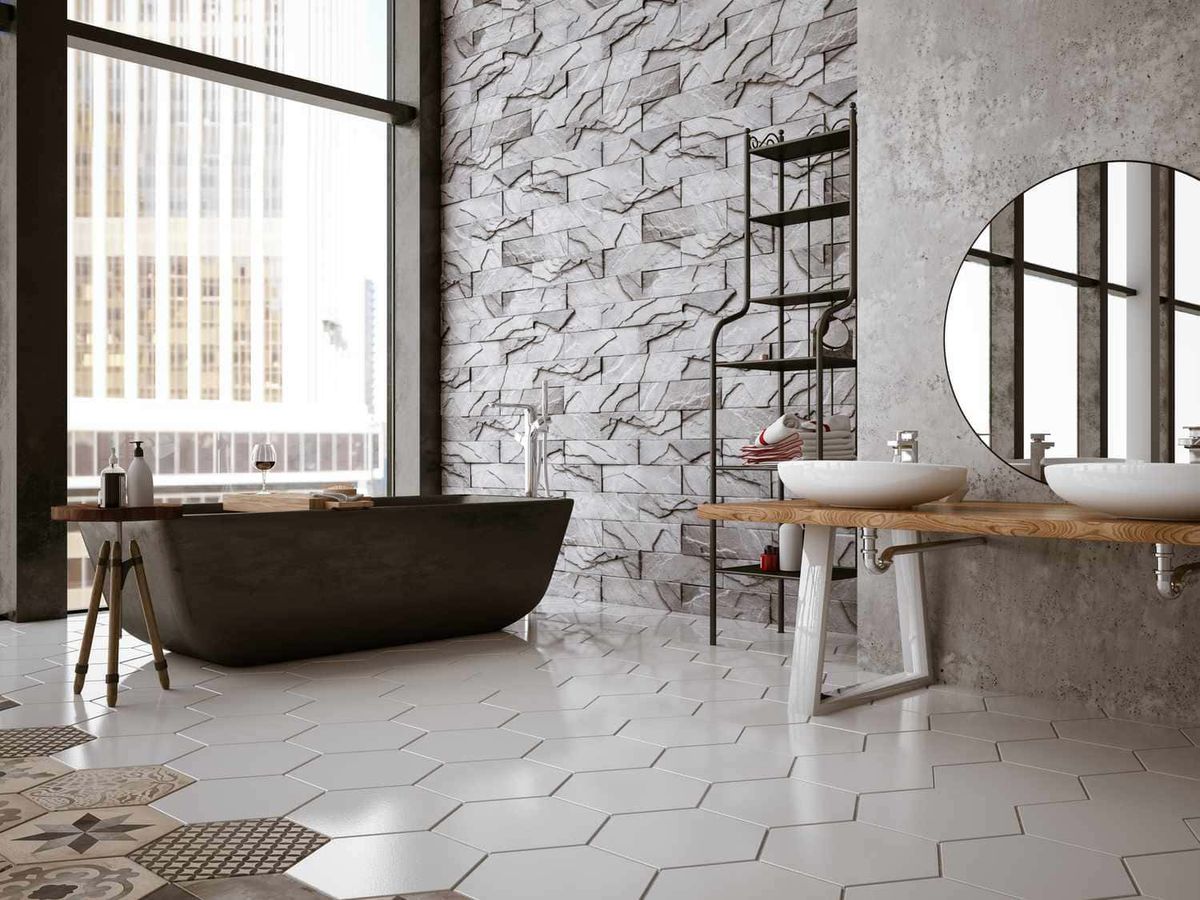 Tiling for Fix It Handyman & Remodeling in Hampstead, NC