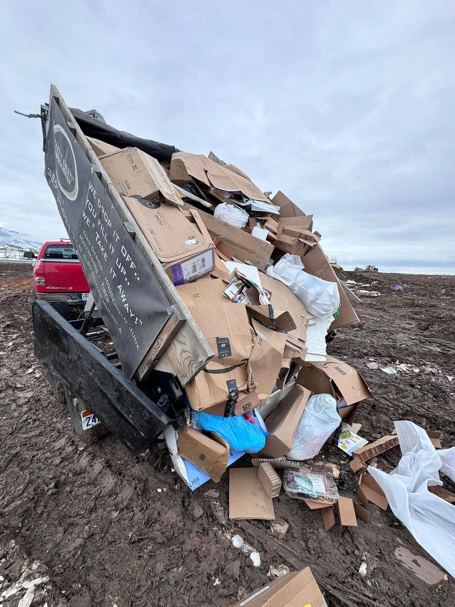 Junk Removal for Take It Away Dumpster Rentals in Roy, UT