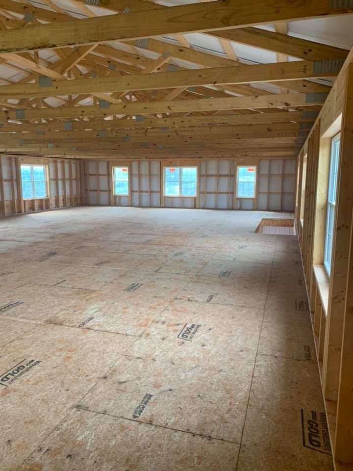 Custom Homes for Ridgeline Construction in Hiddenite, NC