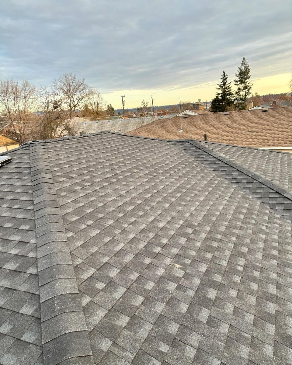 Roofing Replacement for AP Roofing Company in Colbert, WA