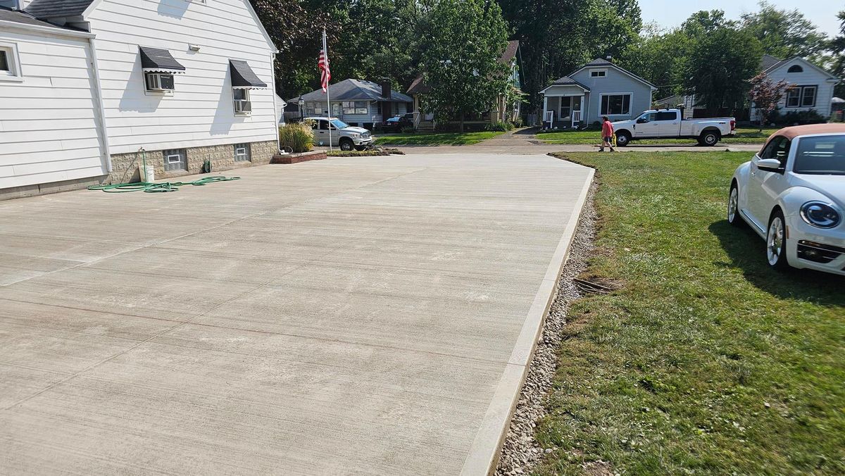  Concrete Services for Loyal Construction Management LLC in North Ridgeville, OH