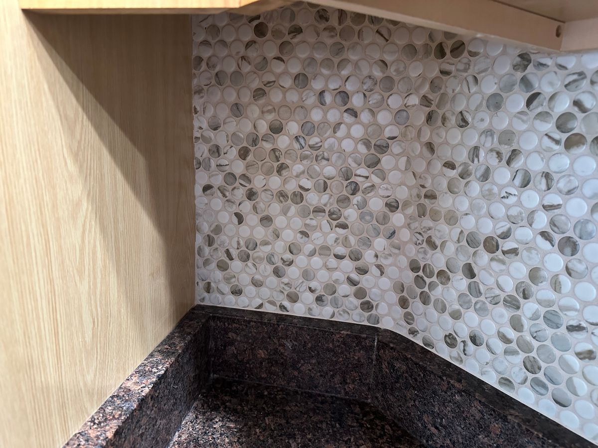 Bathroom Renovation for Beyond Contracting in Stephens City, VA