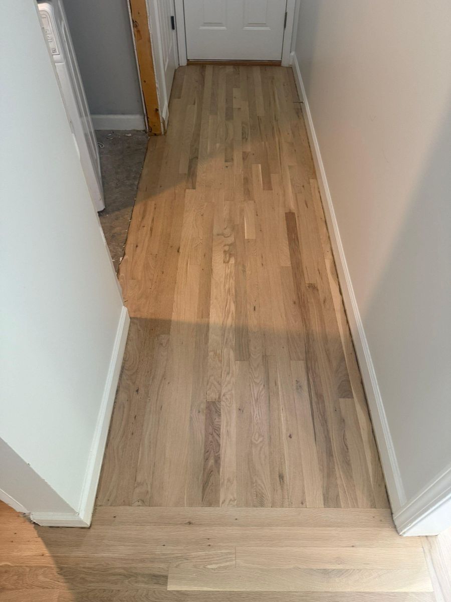 Flooring Refinishing for Hardwood Renovations in Buford, GA