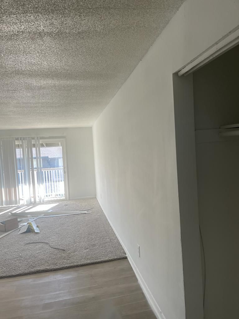 Painting for A&D Reliable Construction in Kansas City, MO