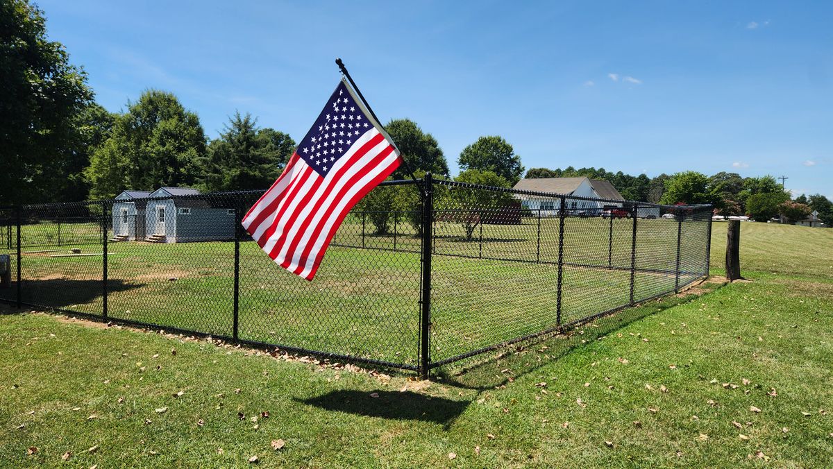 Chain Link Fence Installation for Fence My Lawn in Charlotte, NC