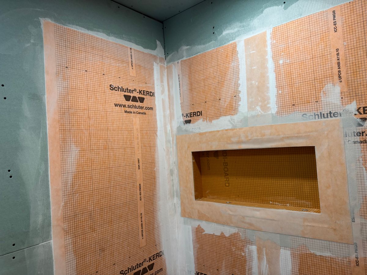 Bathroom Renovation for Shore Points Home Remodeling LLC in Atlantic City, NJ