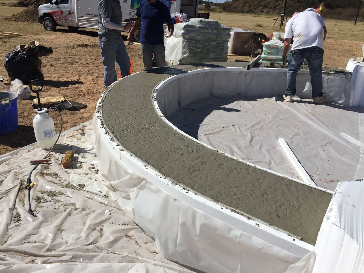 Concrete for Texas Curb N Borders in Houston, TX