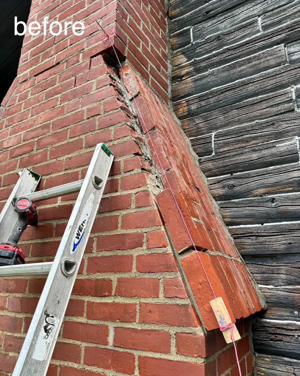 Masonry Restoration for Chicago Waterproofing & Construction in Evanston, IL