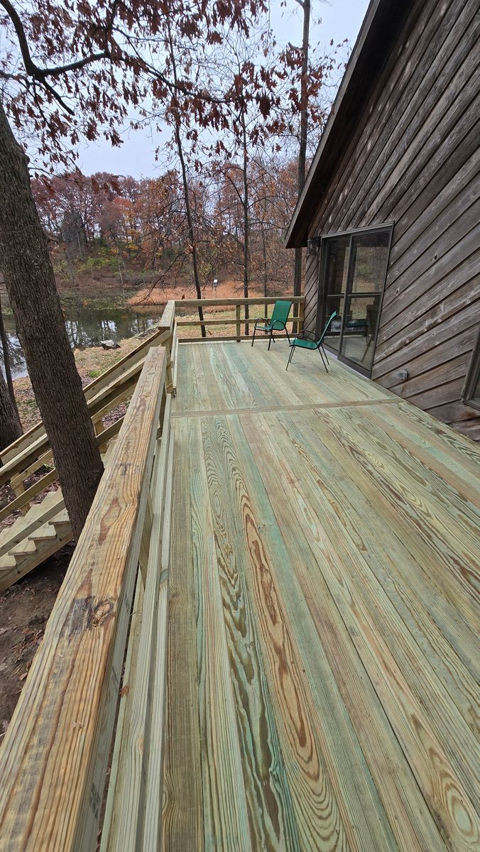 Other Repair Services for Santiago Construction LLC in Valparaiso, IN