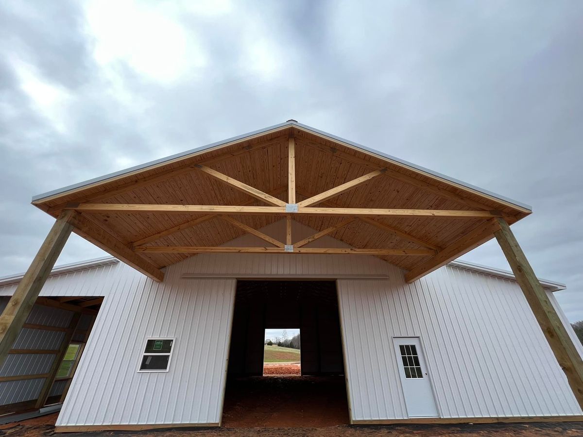 Custom Homes for Ridgeline Construction in Hiddenite, NC