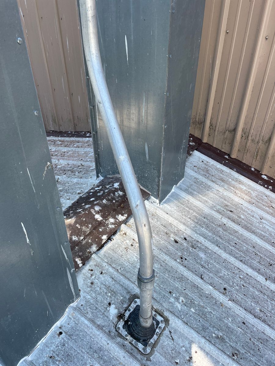 Commercial Roof Repairs for Miller & Kemp Contracting in Bloomfield, IN