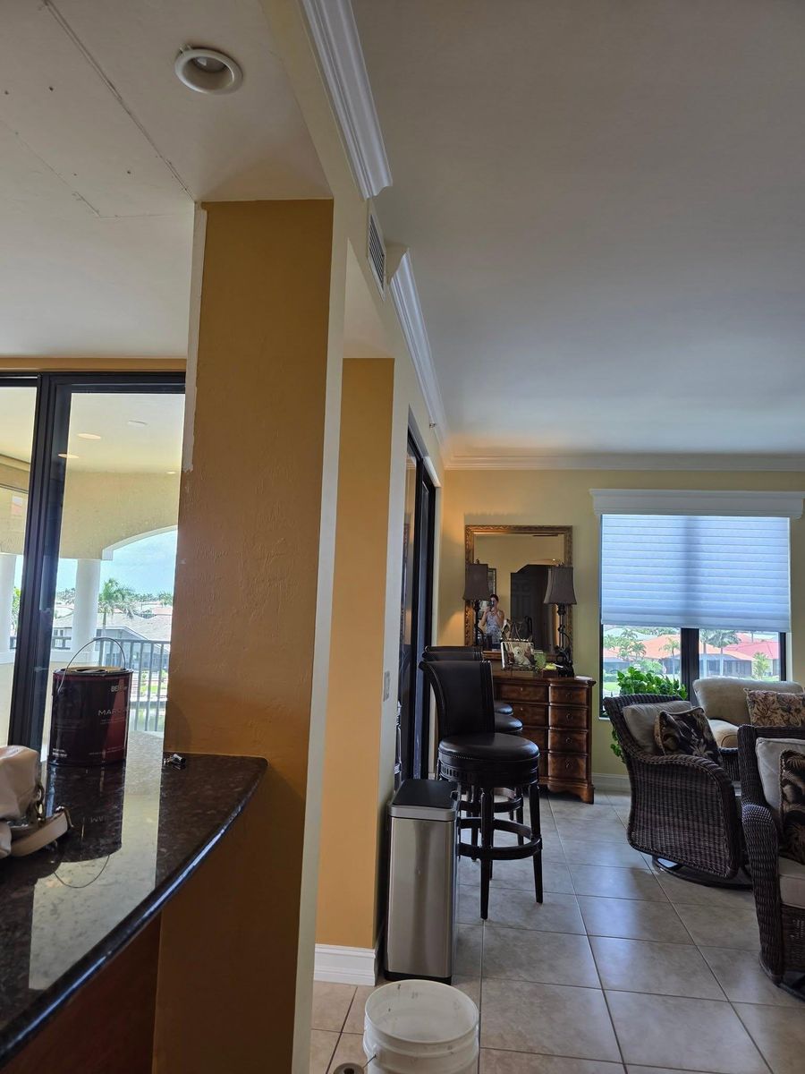 Drywall and texture for Perfection Custom Painting LLC in Punta Gorda, FL