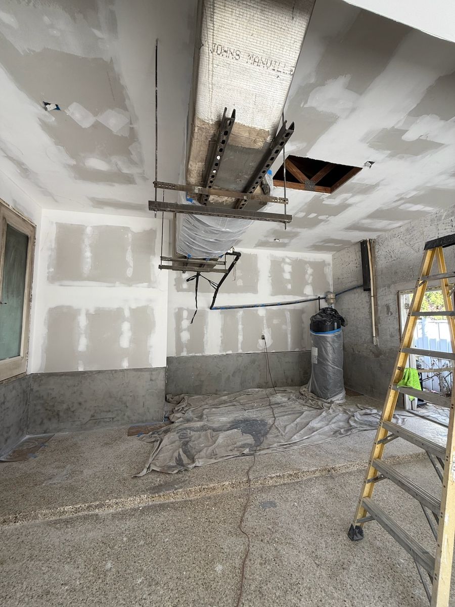 Interior Painting for Escorpio Painting in Tampa, FL