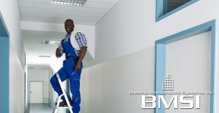 Temporary Engineering for Building Maintenance Systems, Inc. in Washington, DC