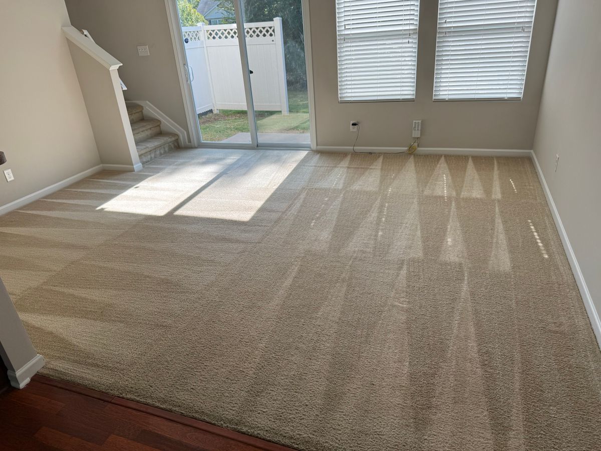 Carpet Cleaning for SteamMaster's in Concord, NC
